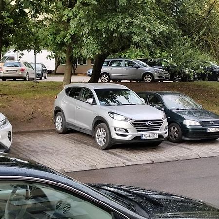Apartament Z Baldachimem I Pieknym Widokiem Olsztyna Olsztyn  Ngoại thất bức ảnh