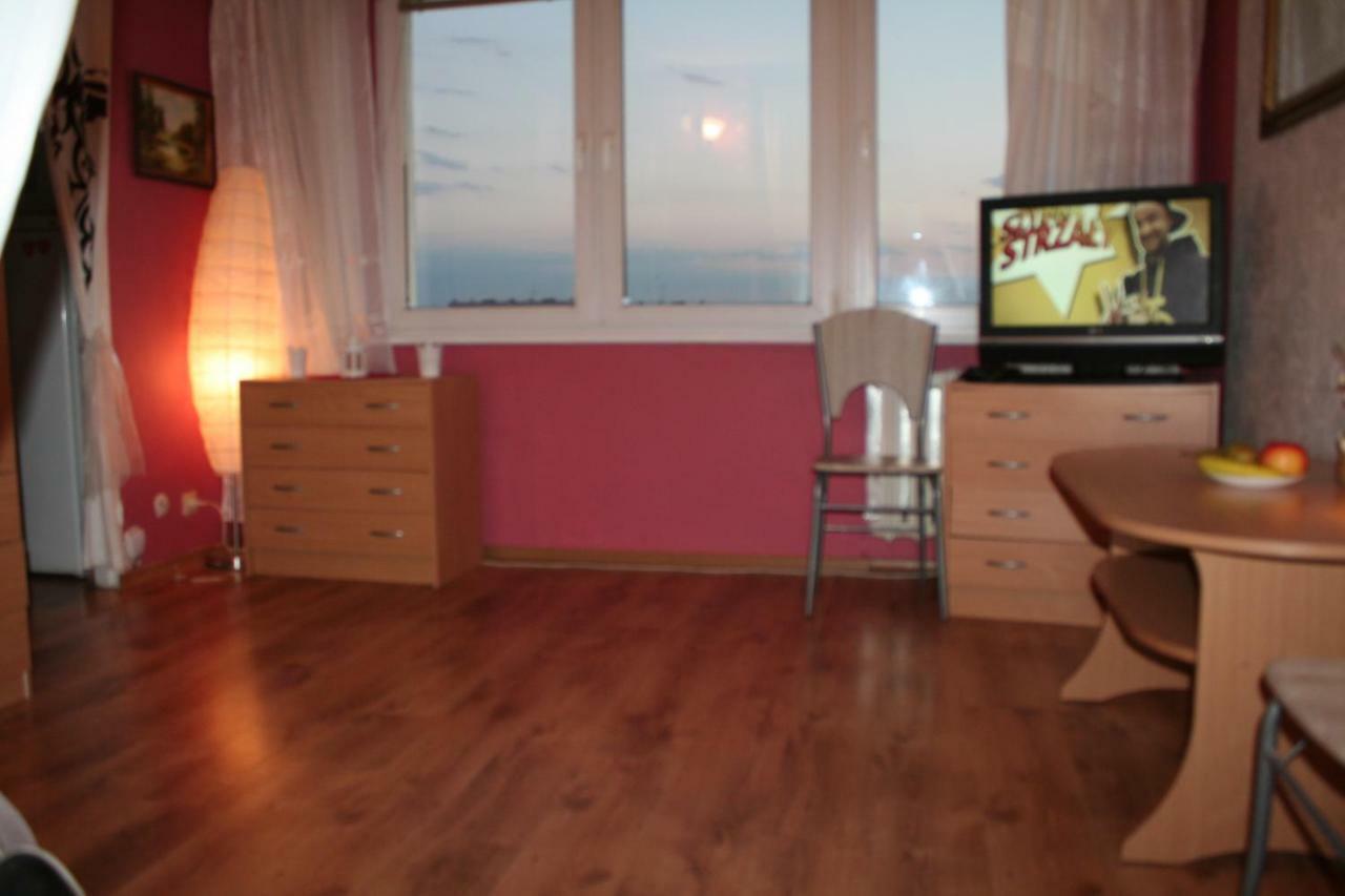 Apartament Z Baldachimem I Pieknym Widokiem Olsztyna Olsztyn  Ngoại thất bức ảnh